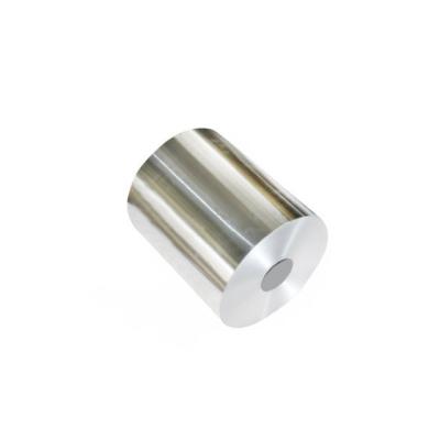 China Eco - Friendly Food Packaging Aluminum Foil Factory Price Jumbo Roll for sale