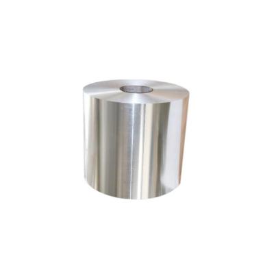 China China Supplier Eco - Friendly Alu Foil Jumbo Roll for sale