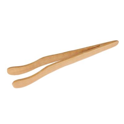 China Eco-Friendly WanuoCraft Tea Sushi Kitchen Accessories Sustainable Staples Bamboo Food Serving Flipping Spatula for sale