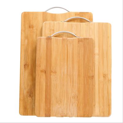 China Wanuocraft Disposable Eco Friendly Bamboo Cutting Board For Bread Meat Vegetable Fruit And Cheese Using for sale