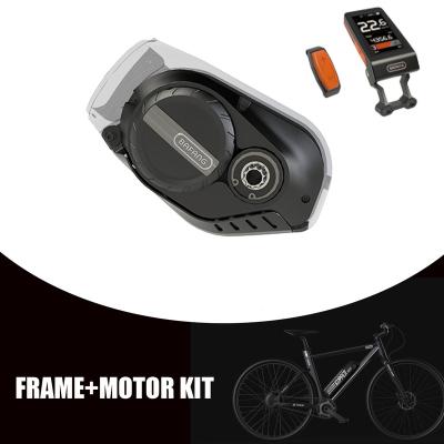 China Bafang M500 Series MM G520.250 DRIVE SYSTEM Mid Drive Bike Kit Electric Conversion Kit Geared Motor Kits M500 Mid Drive Crank Kits M500 Series Mid Drive Bike Kit for sale