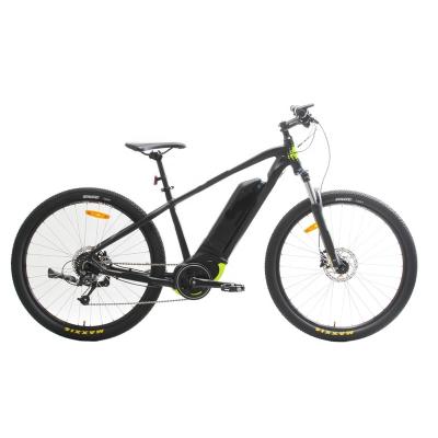 China Aluminum Alloy High Speed ​​27.5inch Mountain Electric Bike With Bafang Motor 48V 350W for sale