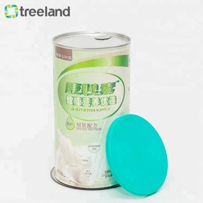 China Tea Cereal Fancy Container Cereal Compound Paper Box for sale