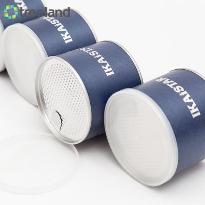 China Wholesale Food China Food Grade Packaging For Coffee Beans Container for sale