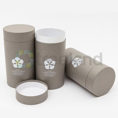 China Recyclable Round Lid Display Round Cake Custom Flat Edge Gift Box Packaging for sale