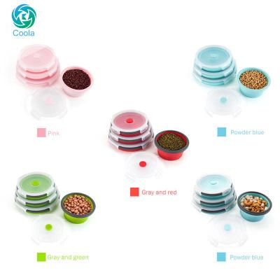 China Household Kitchen Food Container Box Microwavable Portable Leakproof Lunch Viable For 800ml for sale