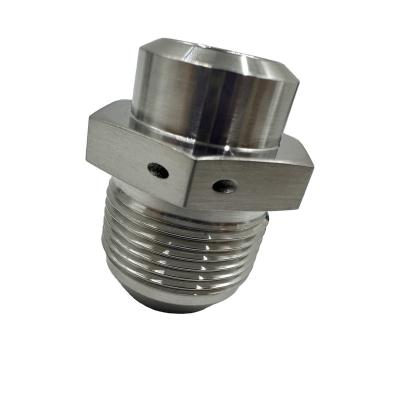 China Factory Directly Supply Custom Parts OEM Connector Garvanized Pipe Greenhouse Spinning Joint Parts for sale