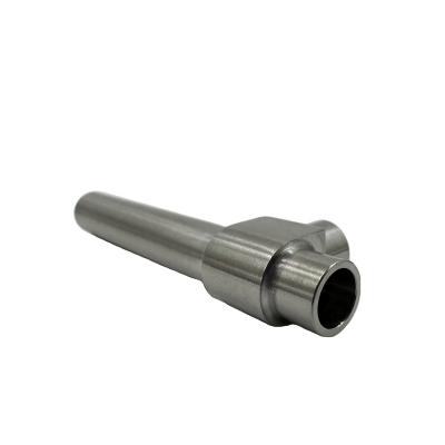 China Hot Selling High Quality 304 Stainless Steel Turning Parts Welded Joint Custom Made for sale