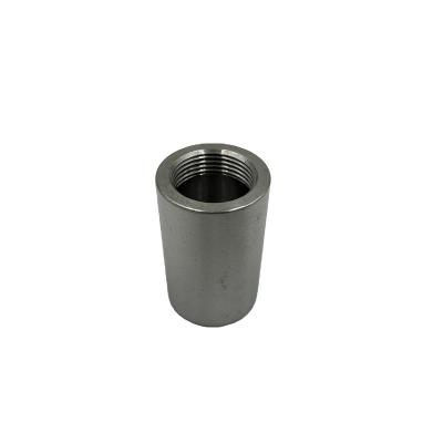 China Multifunctional Customized Stainless Steel Turning Parts Sleeve Custom Metal Pipe Joint for sale