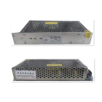 China Switching Power Supply 100W 24V 4.1A S-100-24 Output Power Unit for sale