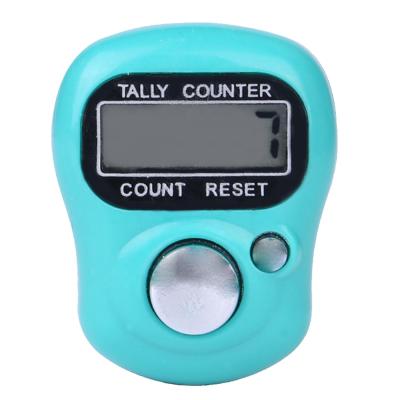 China Build Machinery Hot Selling Mini Digital Hand Ring Tally Counter Promotional Electronic Backlit Tally Counter for sale