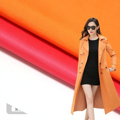 China Off the shelf viable 240T polyester comfort silk, twill suit lining, cotton clothing, luggage lining fabric, wholesale for sale