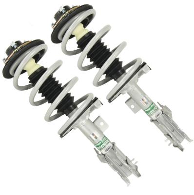 China Hydraulic pressure suitable multiple scenarios good quality factory price durable shock absorbers at various for Audi R8 for sale