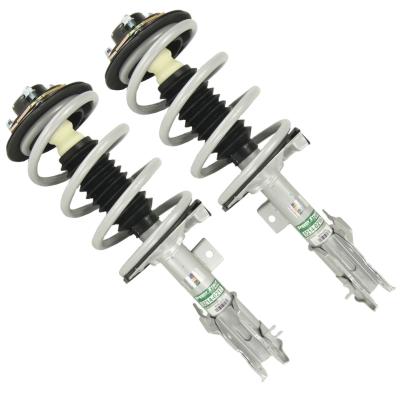 China Hydraulic Pressure Adjustable Auto Suspension Parts Strut Hydraulic Suspension Damper Shock Absorber For Toyota Corolla for sale