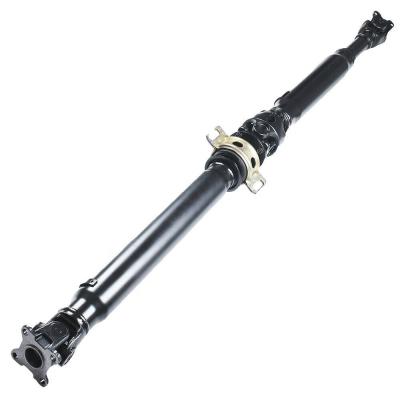 China Steel Customized Auto Universal Drive Shaft Transmission Rear Steering Axle Shaft For Toyota Ford Explorer for sale