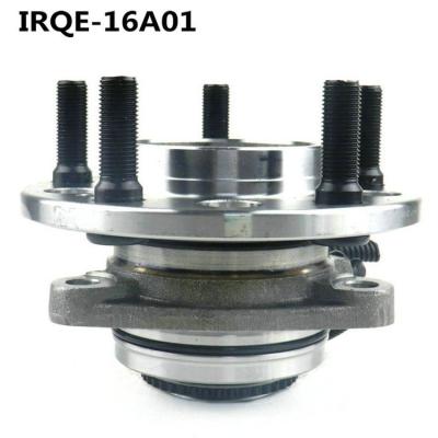 China High Quality Automobile KBR Front Axle Wheel Hub Unit Wheel Hub Bearing For SSANGYONG REXTON for sale