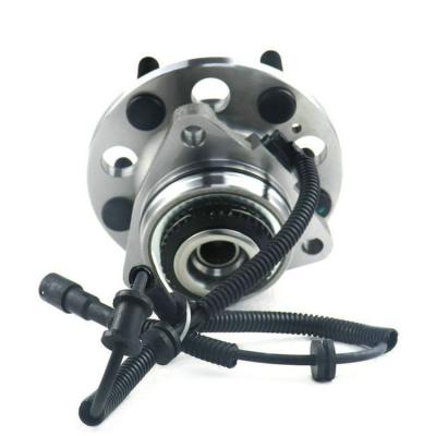 China Front Wheel Hub Bearing Customized Motorcycle Wheel Hub Bearing Wheel Front Wheel Bearing For Toyota Hilux Vigo for sale