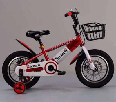 China 2021China hot sale 2-18 inch beautiful mini children's bicycle beautiful is not easy to fall off for sale