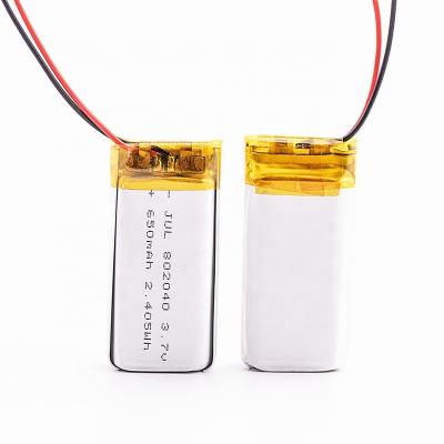 China High Quality Humidifier Household Rechargeable Lithium Ion Battery Polymer Battery for sale