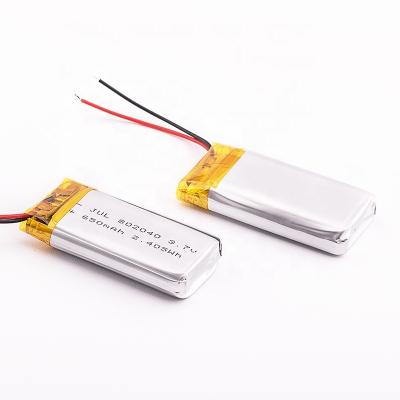 China Custom Humidifier Factory Wholesale Humidifier Lithium Ion Battery Rechargeable Lithium Polymer Battery for sale