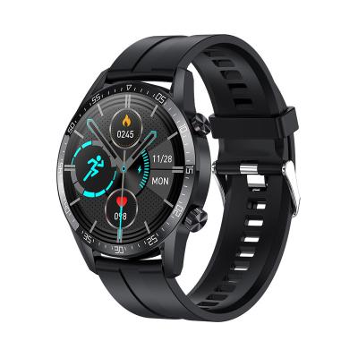 China 2022 GPS Navigation Ready To Ship Around H10 4G/5G Screen Touch Control Smartwatch for sale