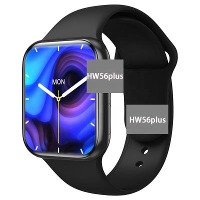 China Wifi wholesaler series 7 Android BT5.0 sport mode HW56plus rohs CE smart watches for sale