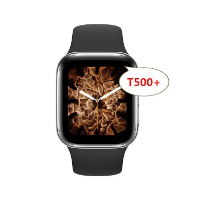 China Wifi series 6 series T500 pro hiwatch APP health tracker T500+ smart watches for sale