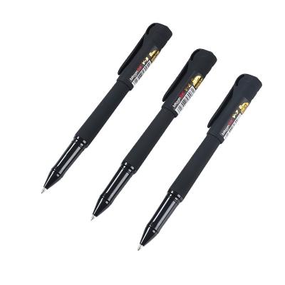 China Classic Normal Hot Sale Economic Custom With Logo 0.7mm Pen Black Gel Blue Red Pen For School Office Supplies Stationery for sale