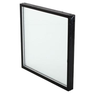 China Court Insulated Glass Toughened Insulating Glass Made In China for sale