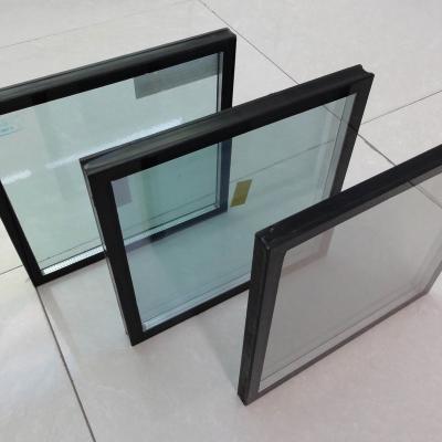 China Court toughened insulating glass made in China can't be broken for sale