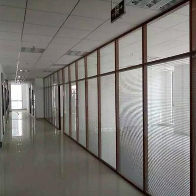 China 2022 Hot Sale Modern Custom Aluminum Office Canopy Partition China Manufacture Partition With Canopy For Office Room for sale