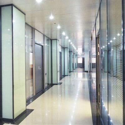 China French doors 2022 new modern design custom office canopy partition China manufacture glass partition with canopy for office room for sale