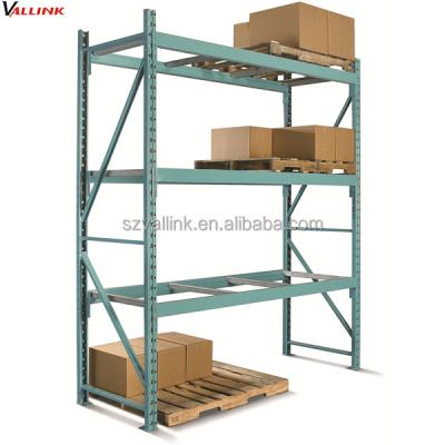 China Industrial Heavy Duty Corrosion Protection Pallet Rack for sale