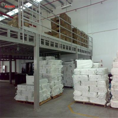 China Corrosion Protection Warehouse Mezzanine Systems, Mezzanine Floor Types, Storage Mezzanines for sale