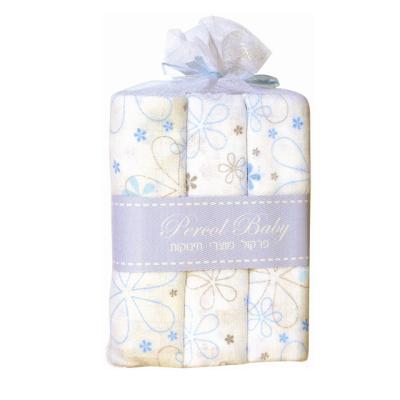 China Cotton Printed Baby Diaper Muslin Squares Envelopes for sale