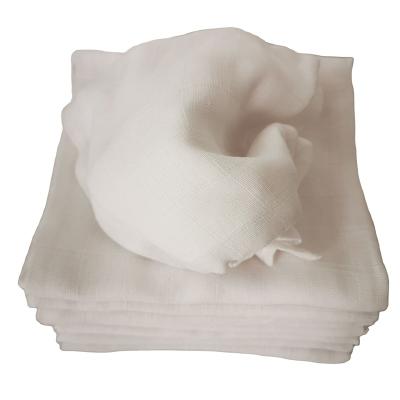 China New Arrival Baby Diaper Market Gauze Plain Weave Diaper for sale