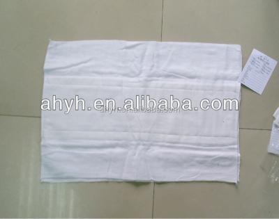 China 100%Cotton Plain Weave Prefold Plain Weave Diaper for sale