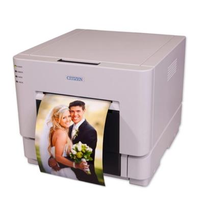 China High Definition Citizen CY-02 Dye-Sublimation Photo Printer with 1 Accessory Included for sale