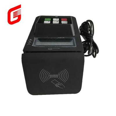 China External Installation E7-UC-13-A0 Card Reader Writer with PIN PAD Advanced Technology for sale