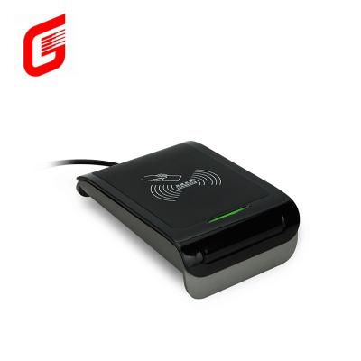 Китай Внешняя установка S9 Multi-card Compatible Smart Card Reader с пластиковым корпусом ABS продается