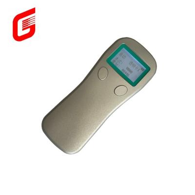 China Support Card SD TF Memory Card Reader JK-3001 Handheld Automatic Transparent Card Counter for sale