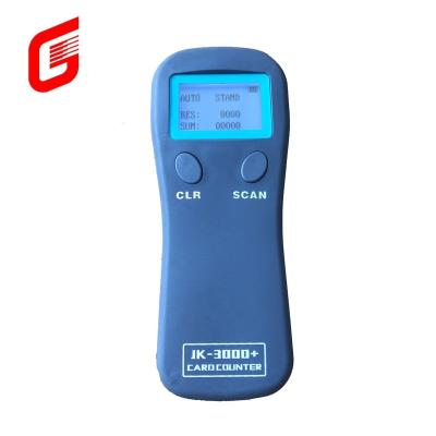 China JK-3000 Handheld Portable Automatic Card Counter The Ultimate Counting Device for Card for sale