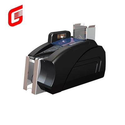 China 1. Card3000 Automatic Plastic Card Counter with Black Print Speed and Max. Resolution for sale