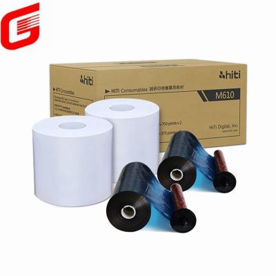 China Enhance Your Printing Experience with Hiti M610 Photo Printer Ribbon and Consumables for sale