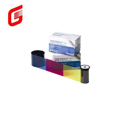 China Ribbon Type Compatible Printer Ribbon for Datacard SP SD Series YMCKT 534000-002 for sale