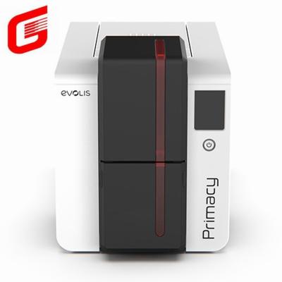 Κίνα 800-1000 κάρτες/ώρα Evolis Primacy Duplex NFC Business Εκτυπωτής κάρτας ταυτότητας PVC για γραφείο προς πώληση