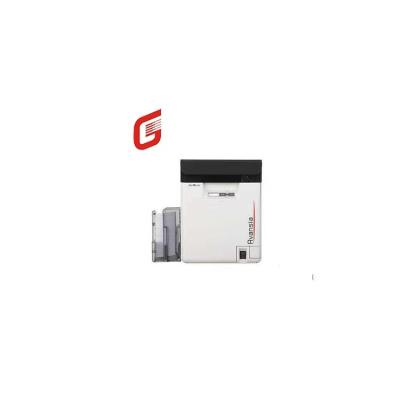 China Dubbelzijdige High Definition Evolis Avansia kaartprinter 600dpi HD RFID 96 kaarten/uur Te koop