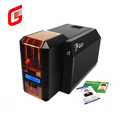 China Suprint SUP-300 Dye-sublimatie ID-kaart printer met 20 S / CARD kleurenprinter snelheid Te koop