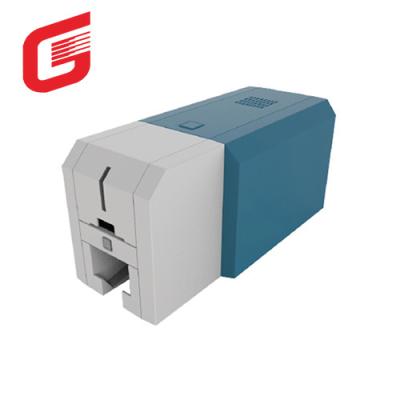 China Mycard MCP330 Personalausdruckmaschine Desktop Einseitiger Doppelseitiger PVC-Kartendruckmaschine zu verkaufen