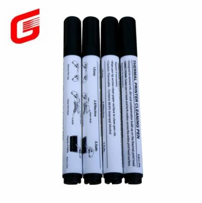 China Cleaning kit ACL005 Alcohol Cleaning Pens for Printhead of Evolis ID Card Printer for sale